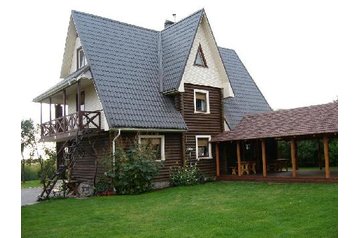 Литва Privát Buivydžiai, Екстер'єр